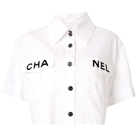 precio collar chanel|chanel collar shirt.